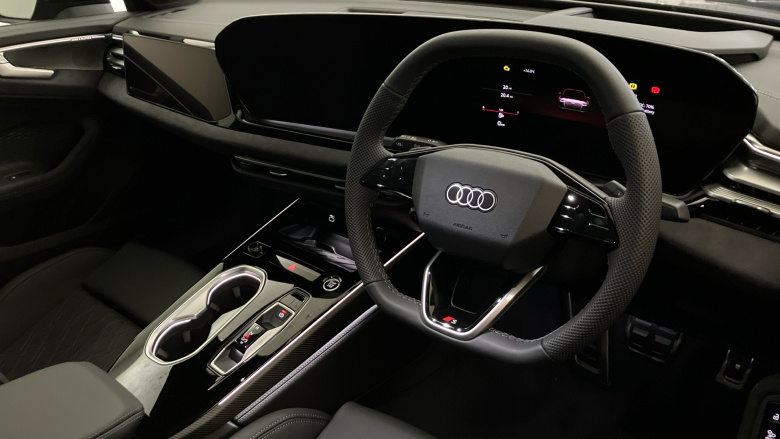 Audi A6 2.0 TFSI 204 Edition 1 4dr S Tronic Petrol Saloon